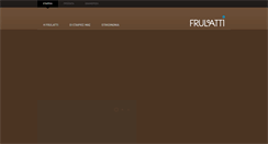 Desktop Screenshot of frulatti.gr